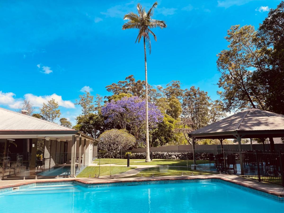 Invercauld House Goonellabah Bagian luar foto