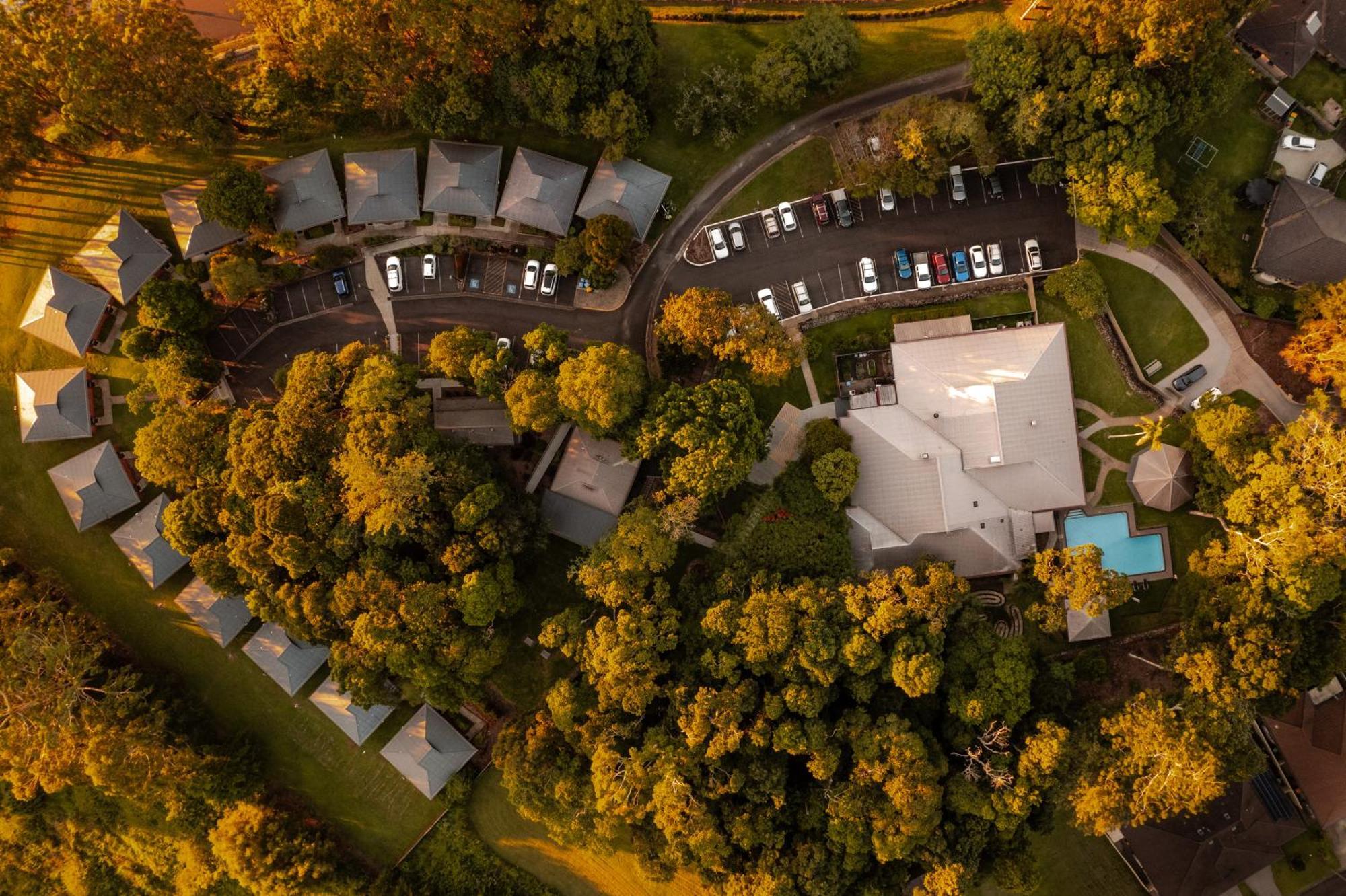 Invercauld House Goonellabah Bagian luar foto