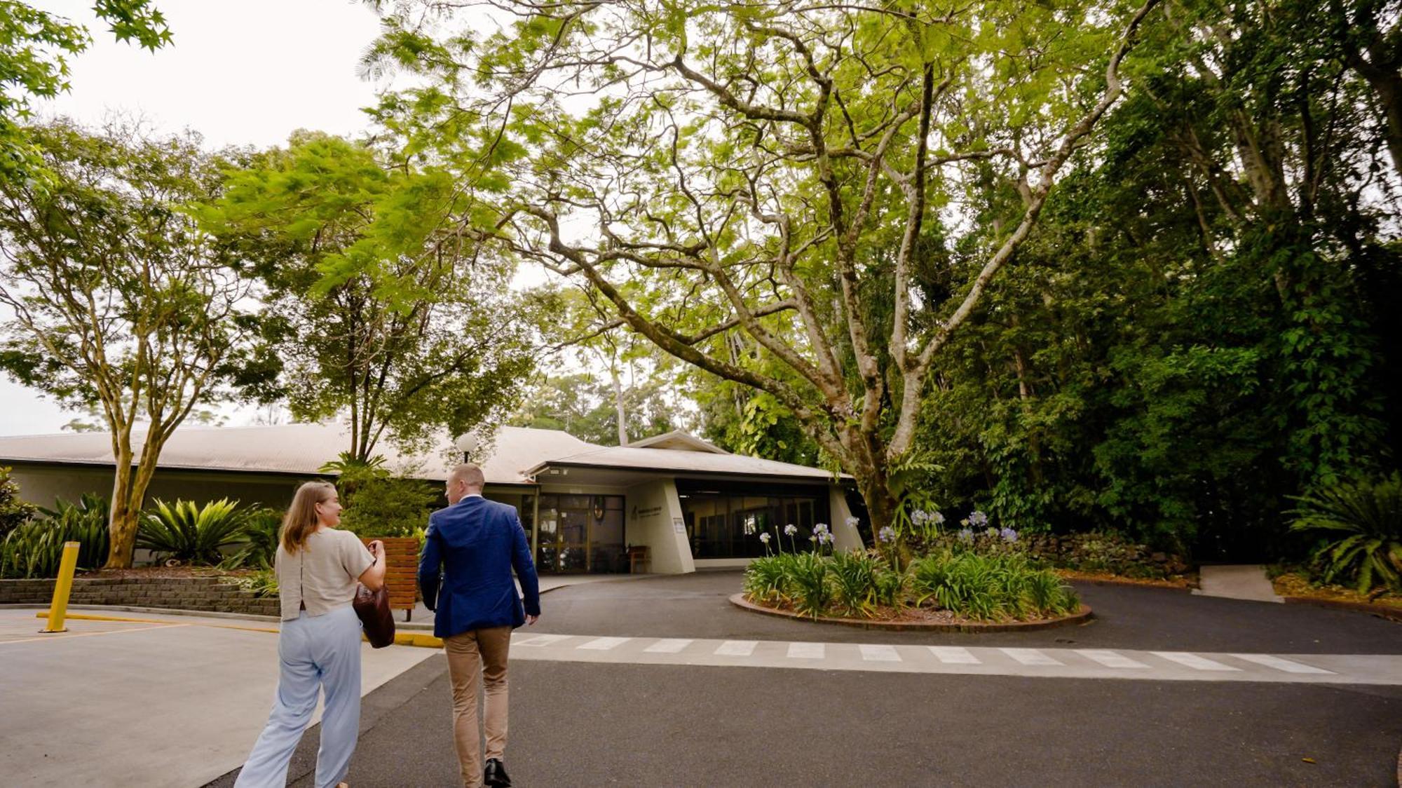 Invercauld House Goonellabah Bagian luar foto