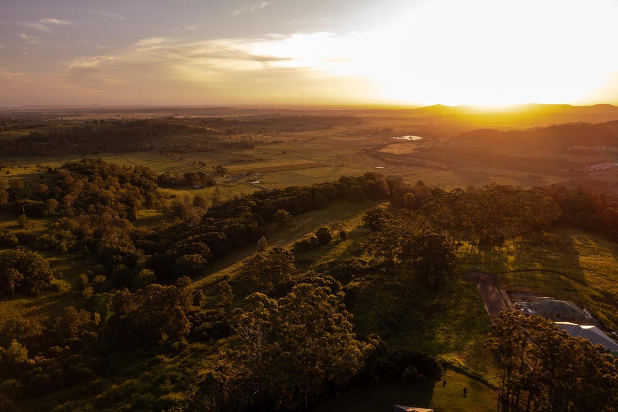Invercauld House Goonellabah Bagian luar foto