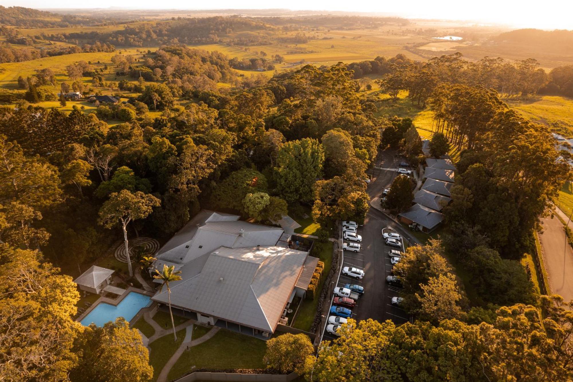 Invercauld House Goonellabah Bagian luar foto